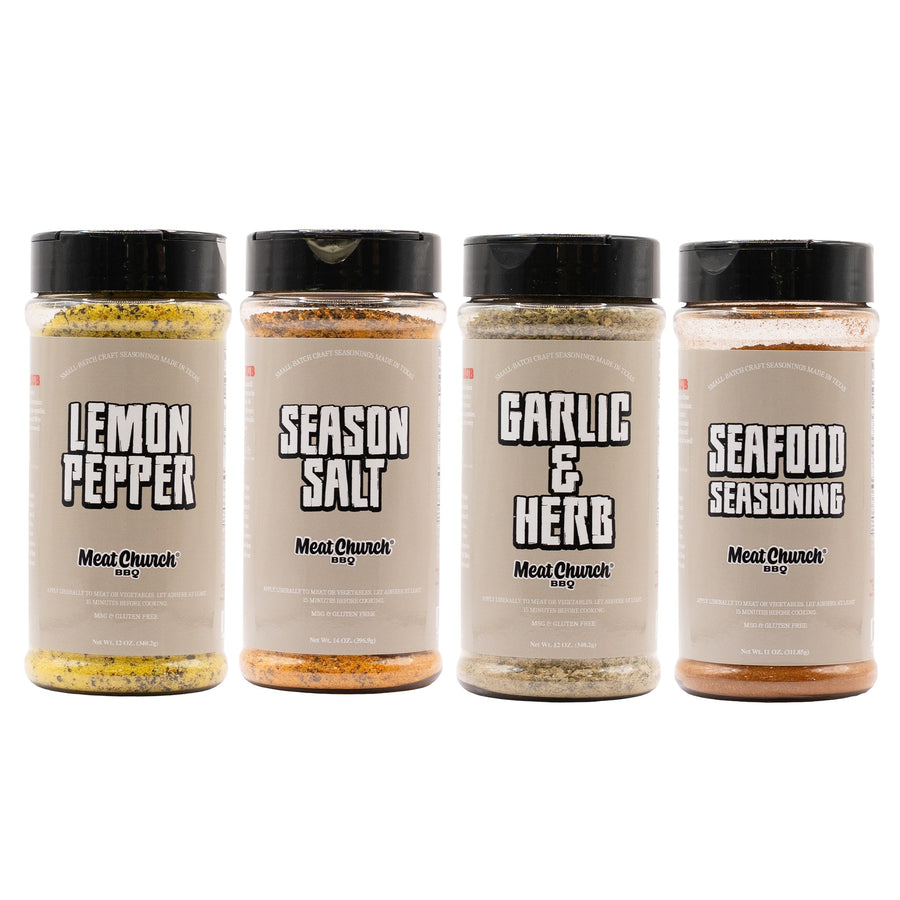 The Gourmet Whole Shootin Match - Bright Artisan Wholeshootinmatch Assortment
