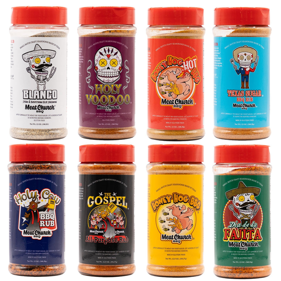 The Ocho - Bright Artisan Ocho Assortment